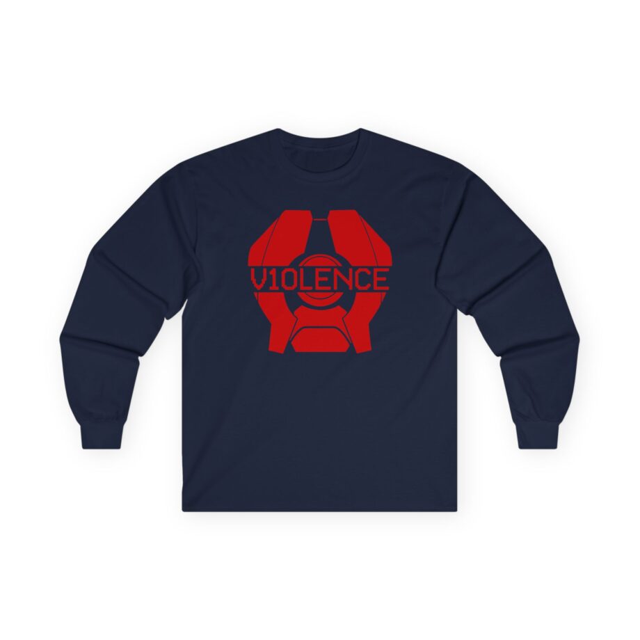 Ultrakill Ultra V1olence Unisex Ultra Cotton Long Sleeve Tee