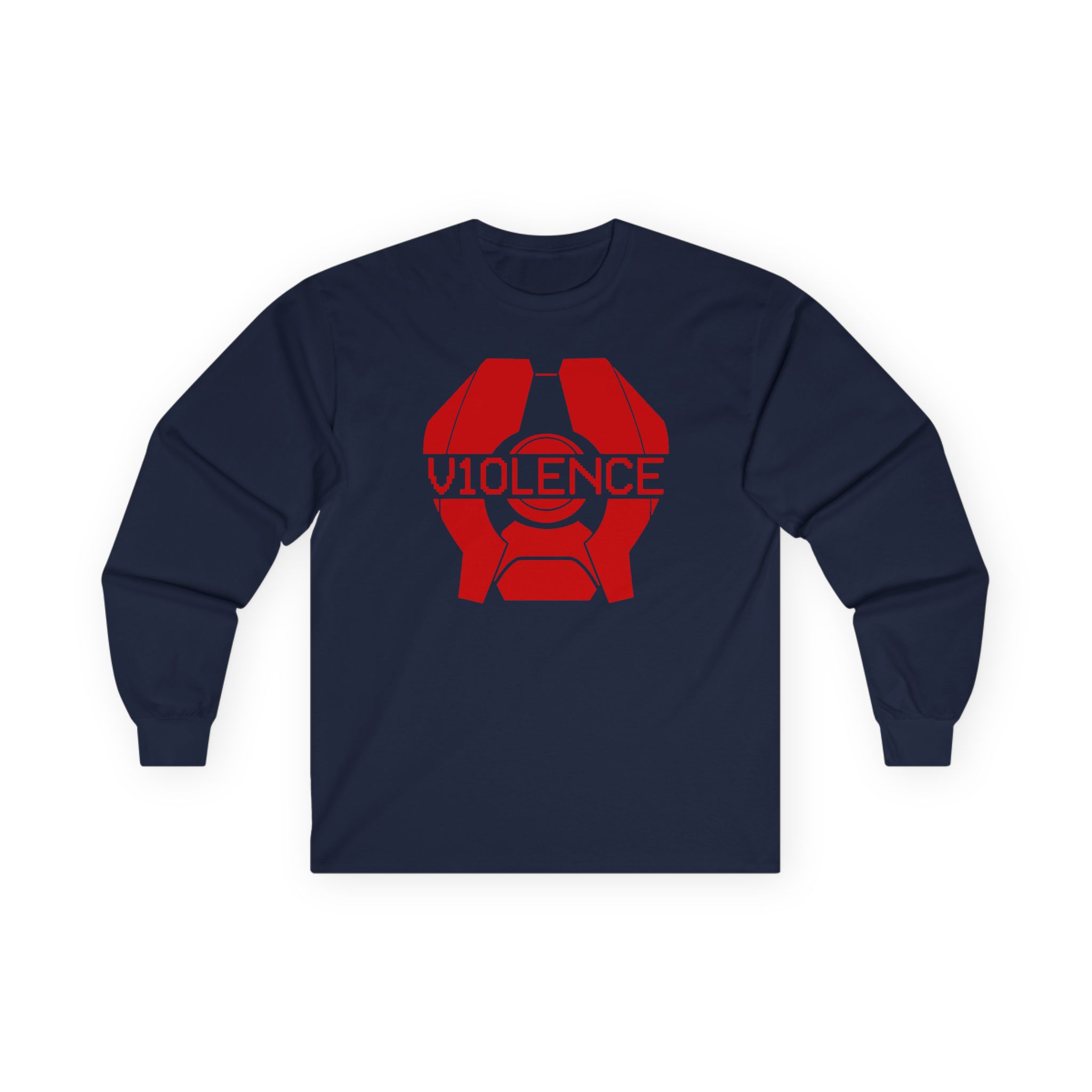 Ultrakill Ultra V1olence Unisex Ultra Cotton Long Sleeve Tee