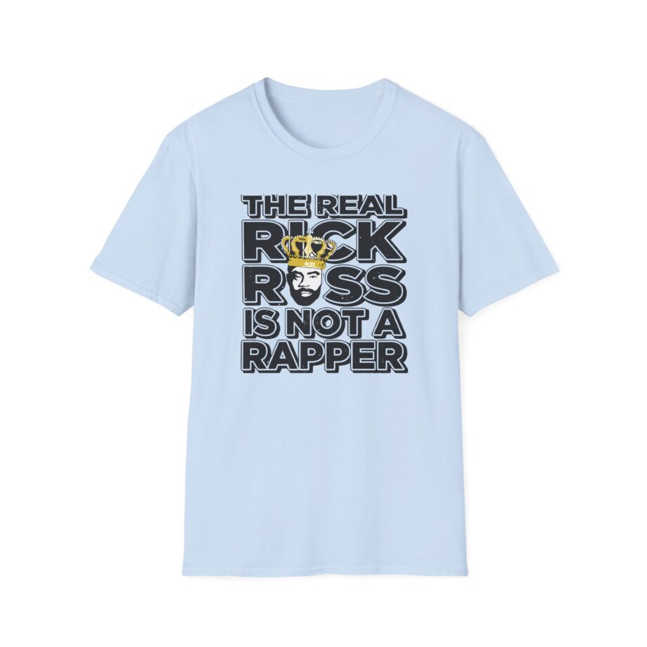 Rick Ross Unisex Softstyle T-Shirt