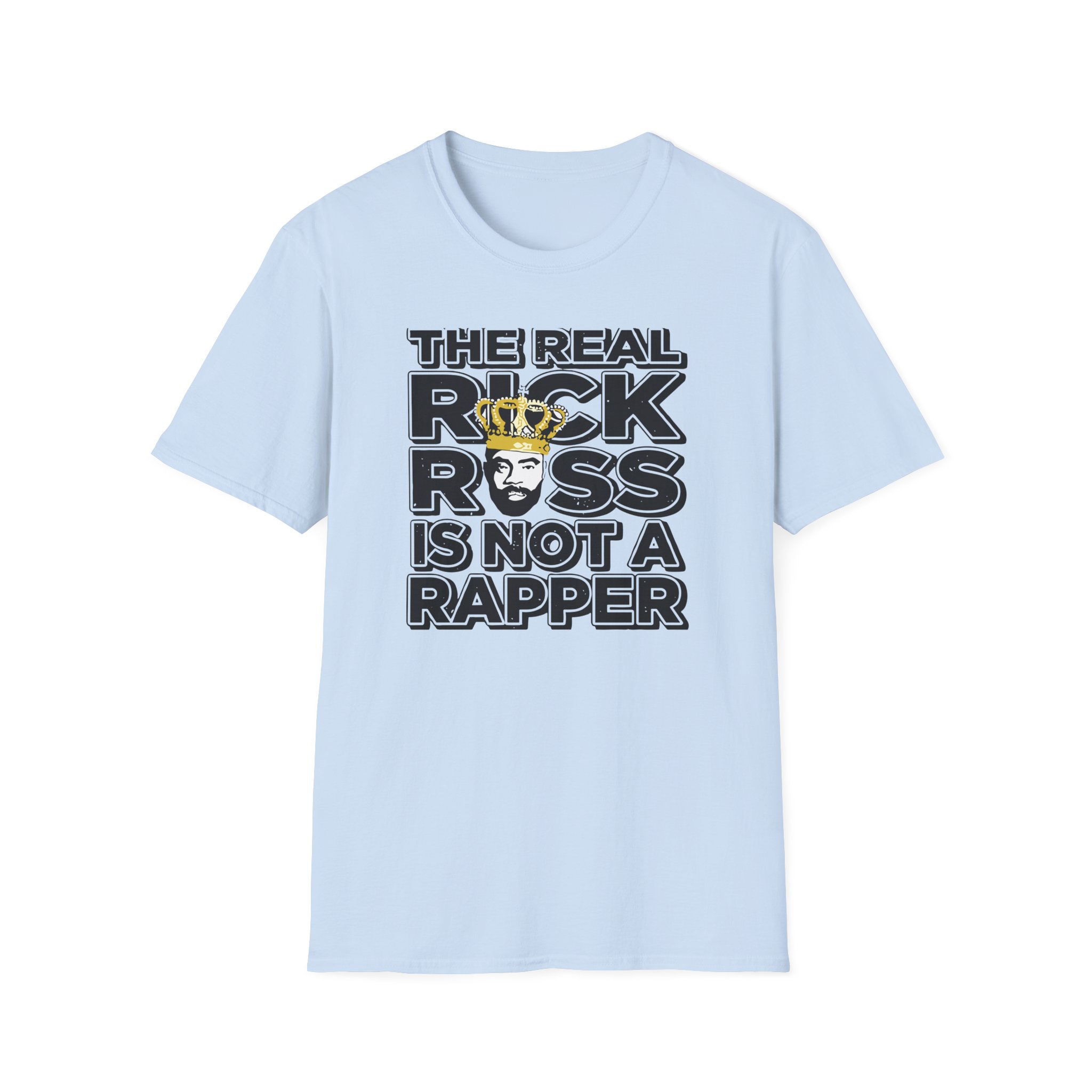 Rick Ross Unisex Softstyle T-Shirt