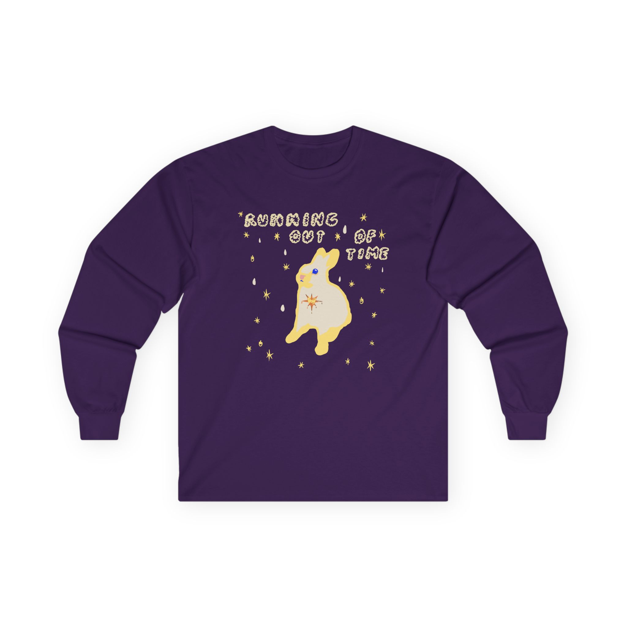 Hayley Williams Running Out of Time Unisex Ultra Cotton Long Sleeve Tee