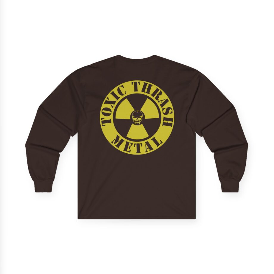 Toxic Holocaust Victims of Technology Unisex Ultra Cotton Long Sleeve Tee