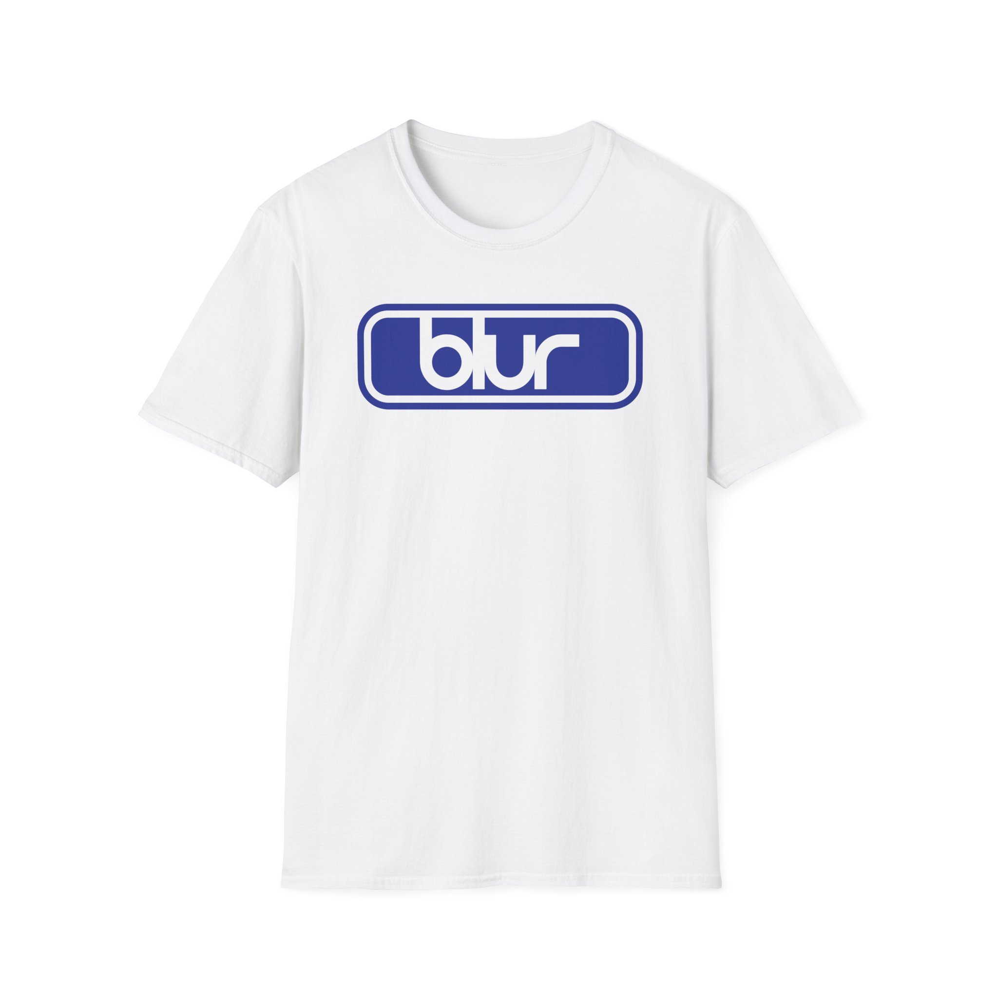 Blur Unisex Softstyle T-Shirt