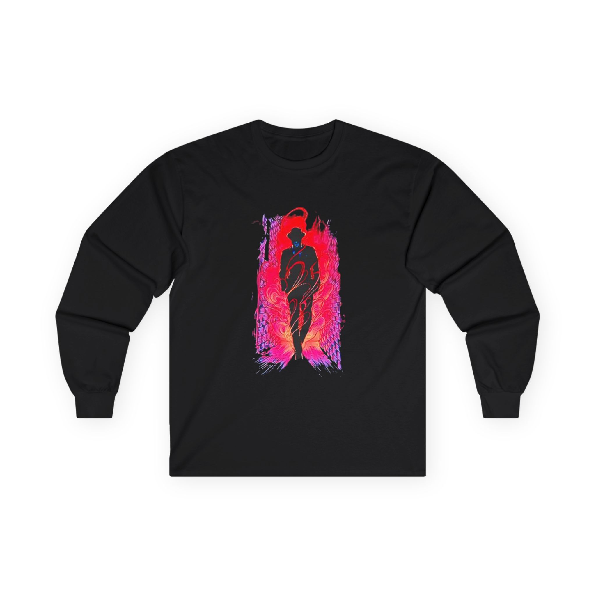 SmallAnt Unisex Ultra Cotton Long Sleeve Tee