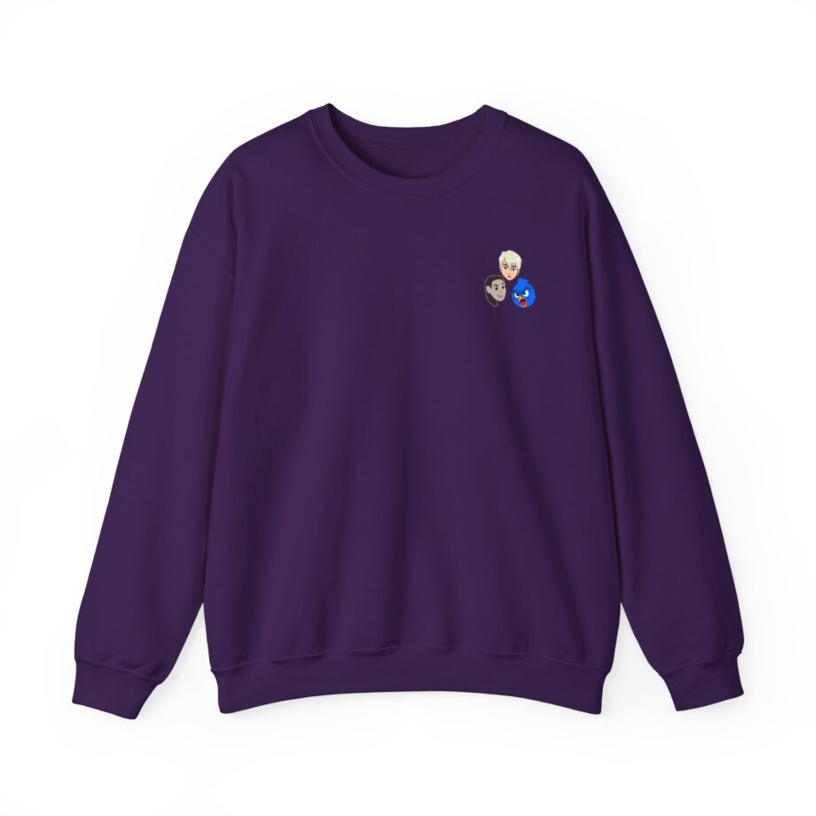 Joost Klein Luchtballon Unisex Heavy Blend™ Crewneck Sweatshirt