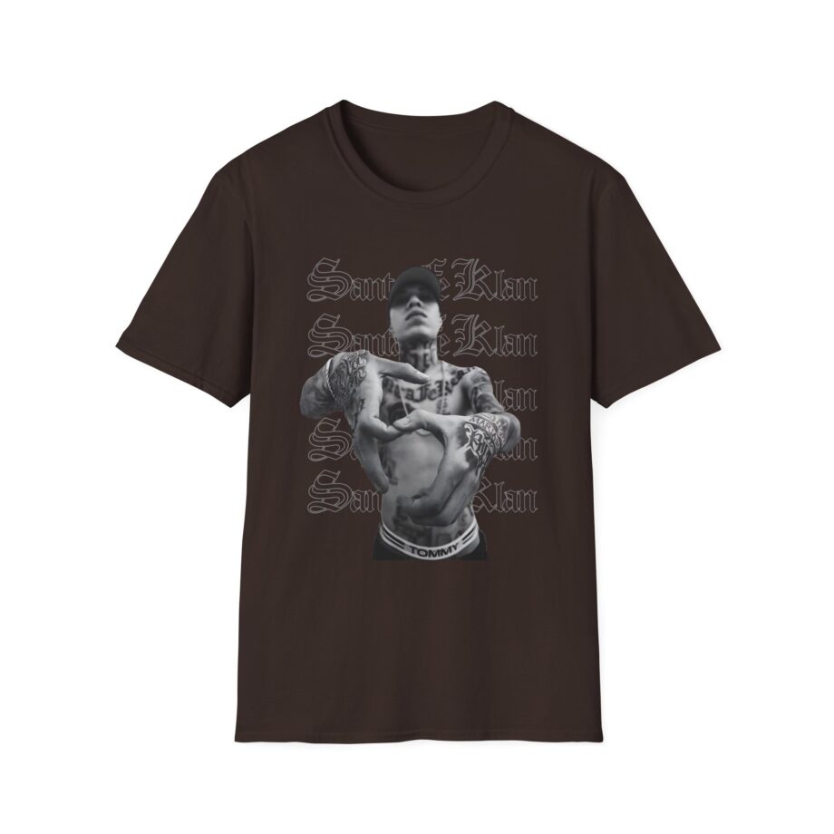 Santa Fe Klan Unisex Softstyle T-Shirt