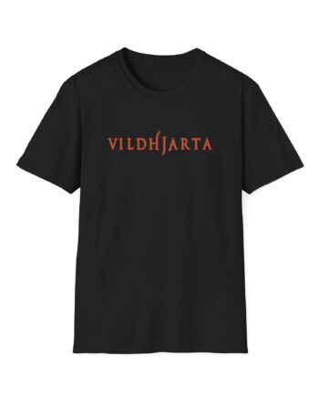 Vildhjarta Creatures Unisex Softstyle T-shirt