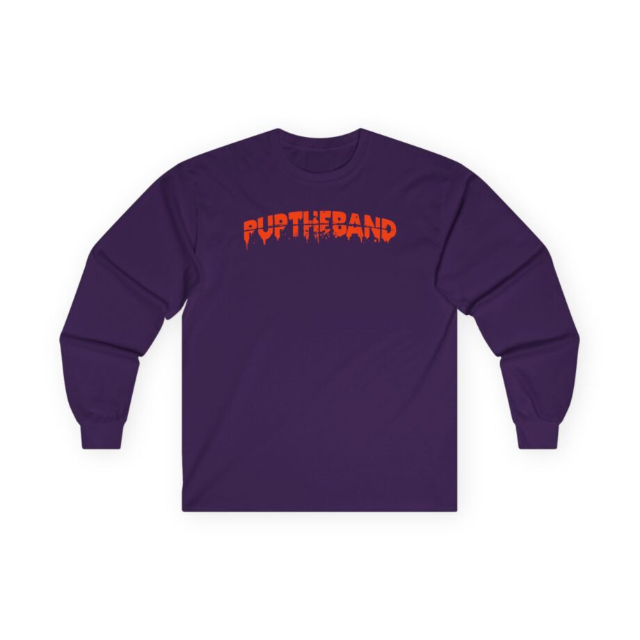 Pup Paranoid Unisex Ultra Cotton Long Sleeve Tee