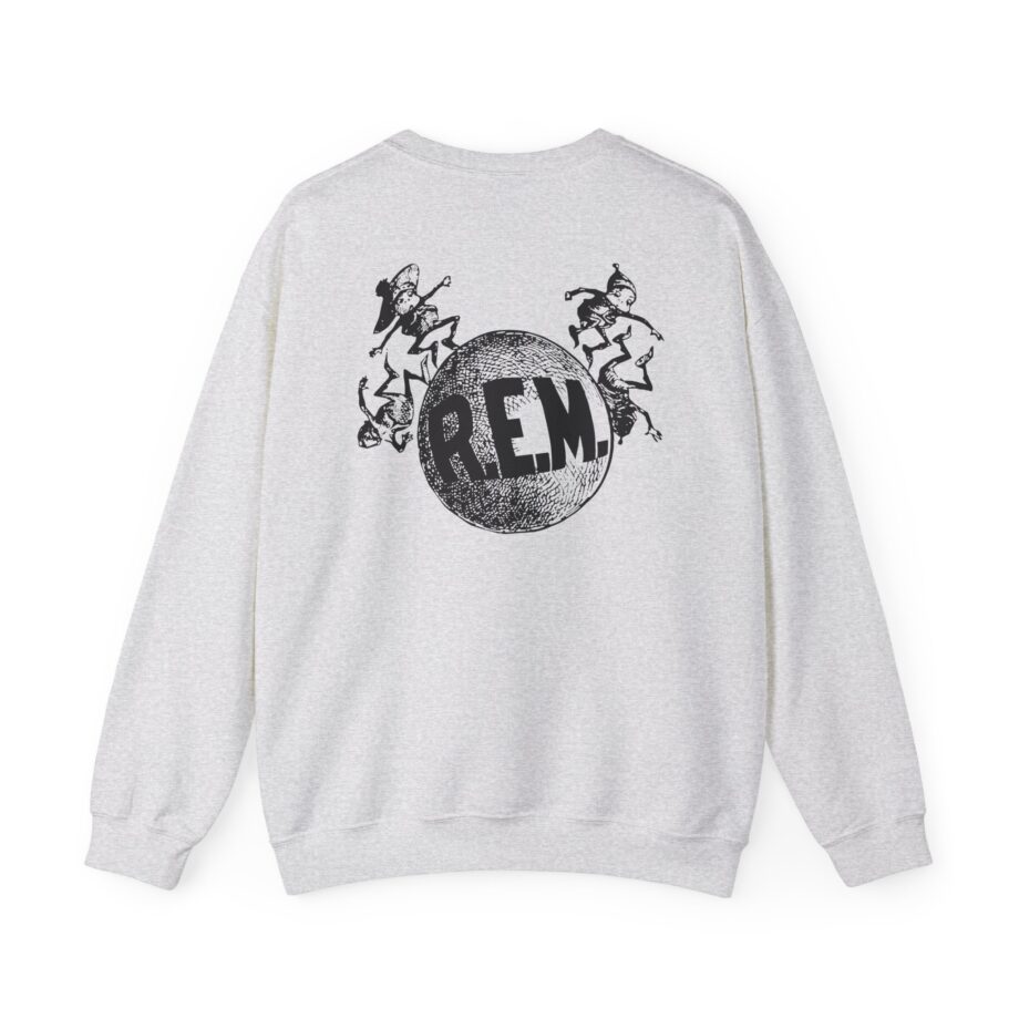 Rem Elf Throwback Unisex Heavy Blend™ Crewneck Sweatshirt