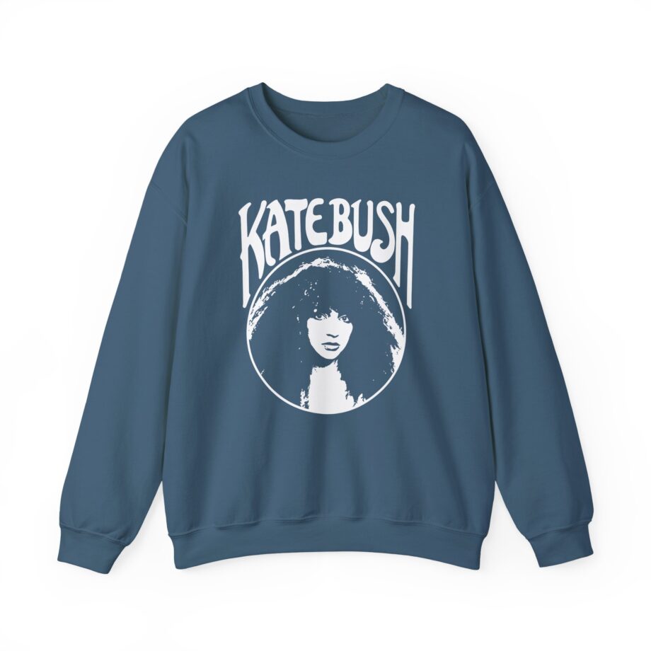 Kate Bush  Circle Logo Unisex Heavy Blend™ Crewneck Sweatshirt