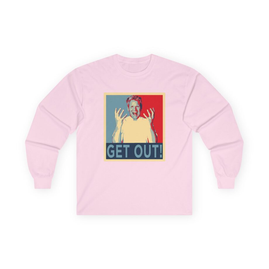 Gordon Ramsay Unisex Ultra Cotton Long Sleeve Tee