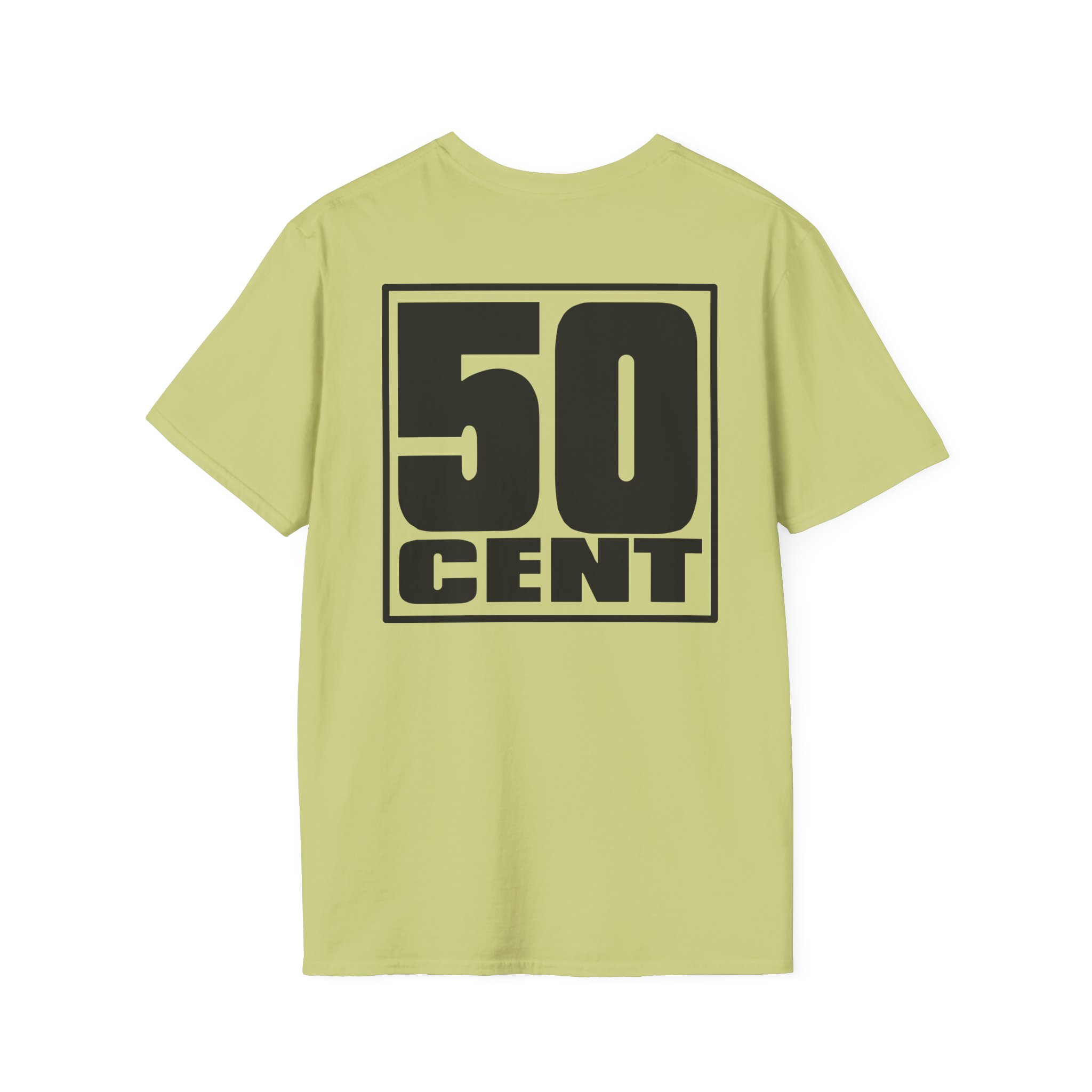 50 Cent Unisex Softstyle T-Shirt