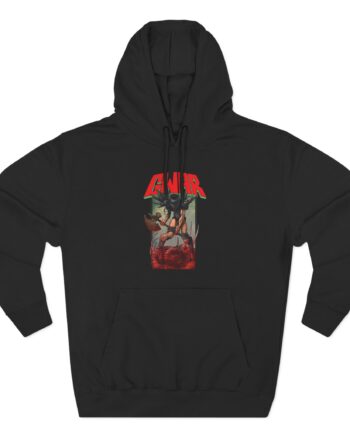 Gwar Three-Panel Fleece Hoodie