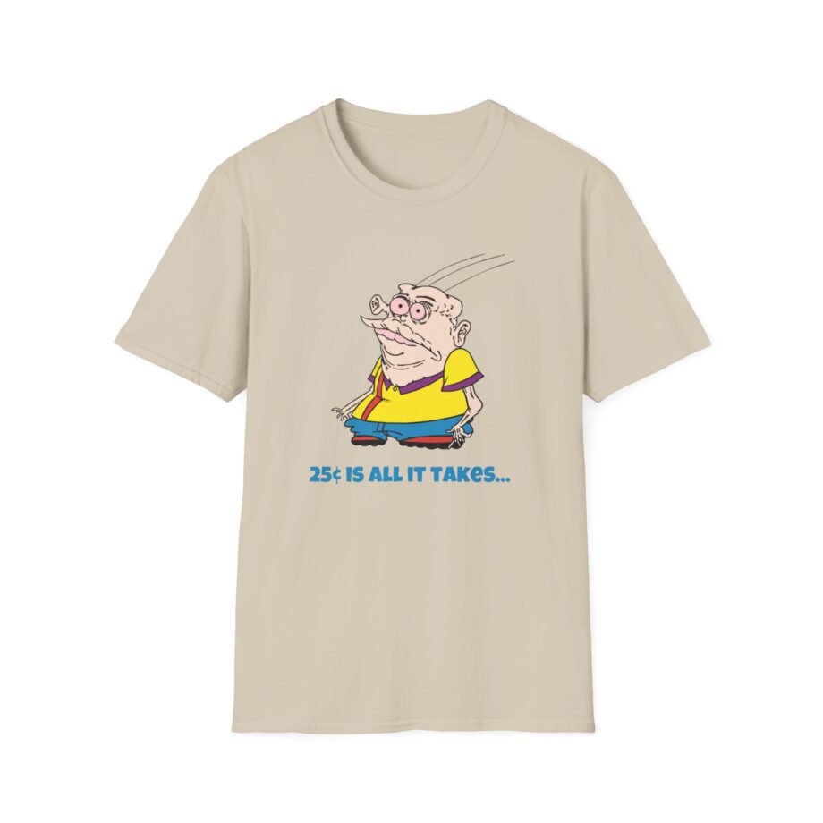 Meatcanyon Unisex Softstyle T-Shirt