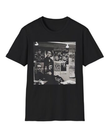 Depeche Mode 101 Unisex Softstyle T-Shirt