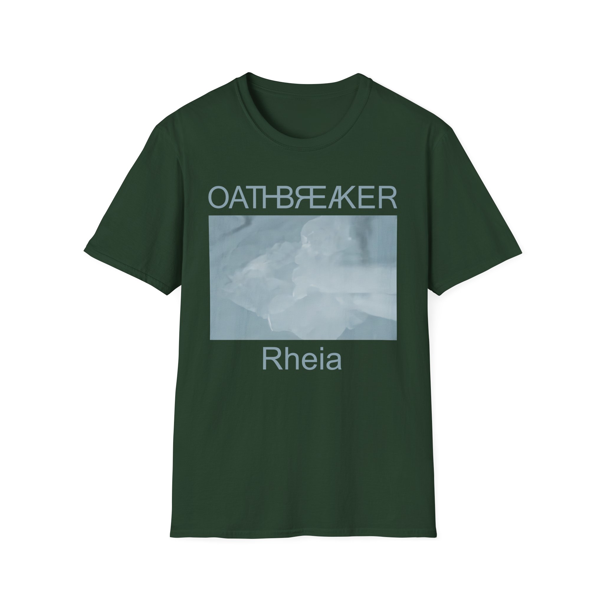 Oathbreaker Immortals Unisex Softstyle T-Shirt