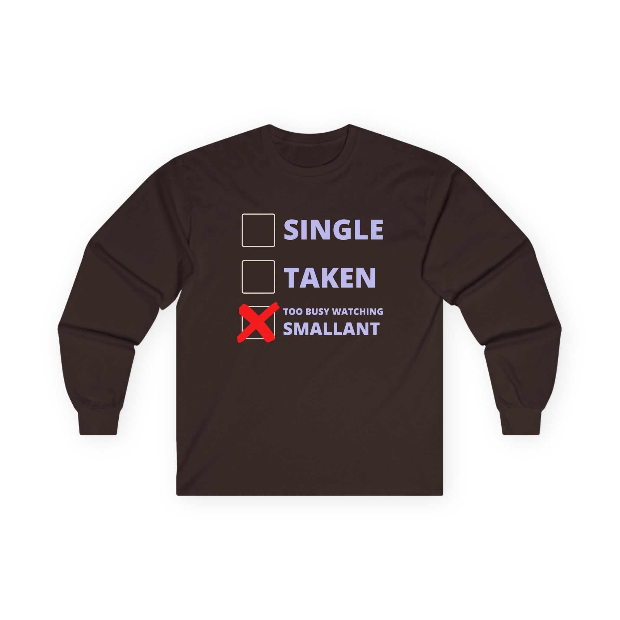 SmallAnt Unisex Ultra Cotton Long Sleeve Tee