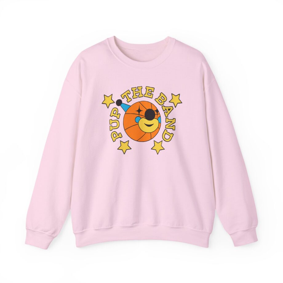 Pup Rock Unisex Heavy Blend™ Crewneck Sweatshirt