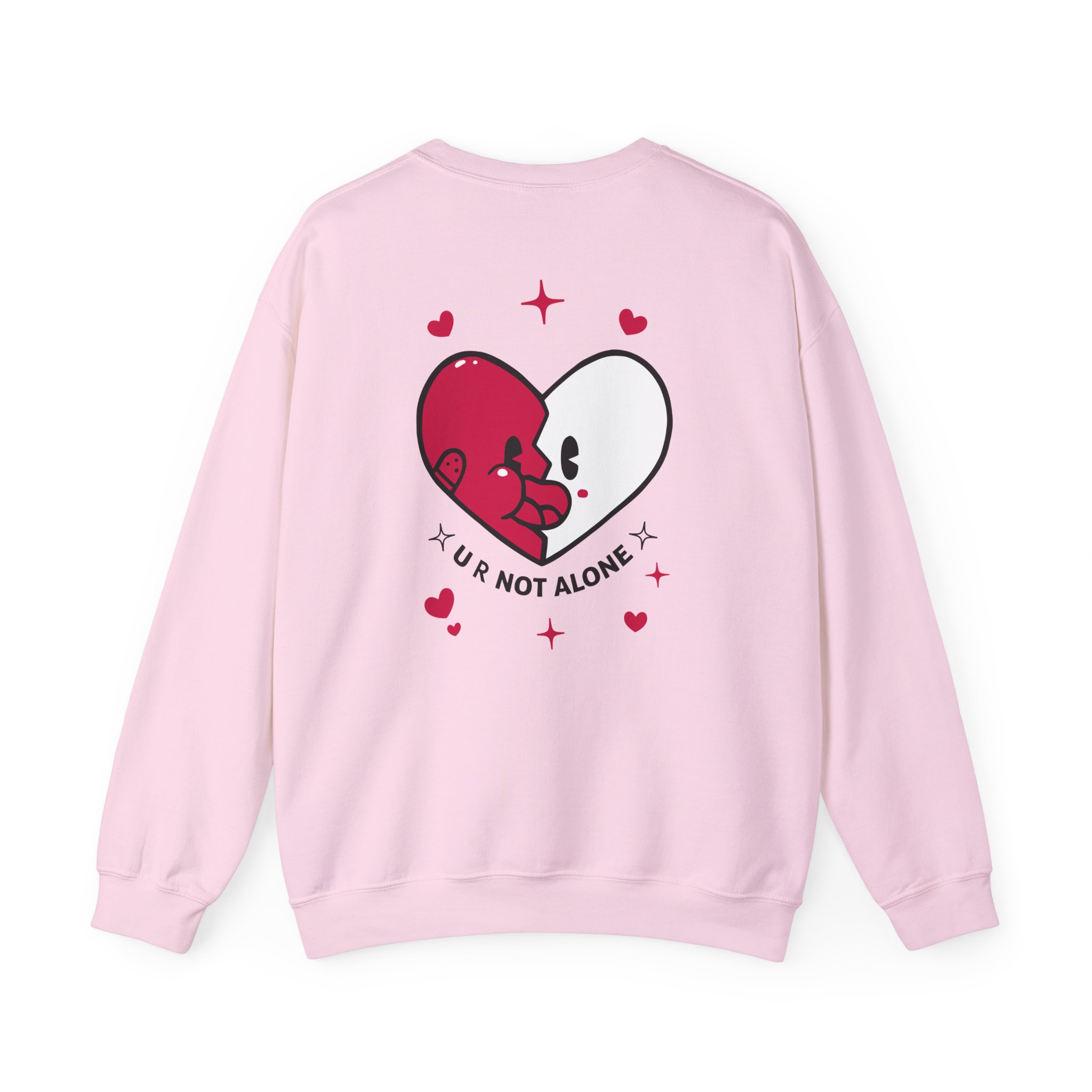 El Mariana Unisex Heavy Blendâ„¢ Crewneck Sweatshirt