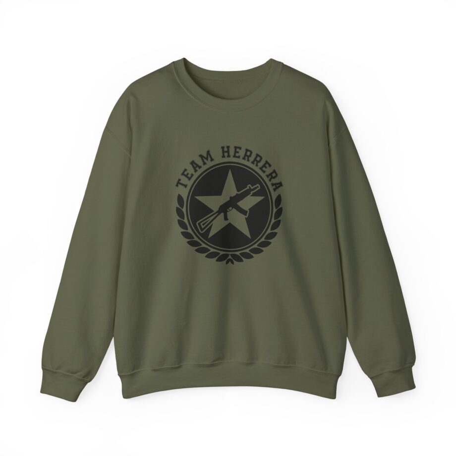 Brandon Herrera Ak Crew Unisex Heavy Blend™ Crewneck Sweatshirt