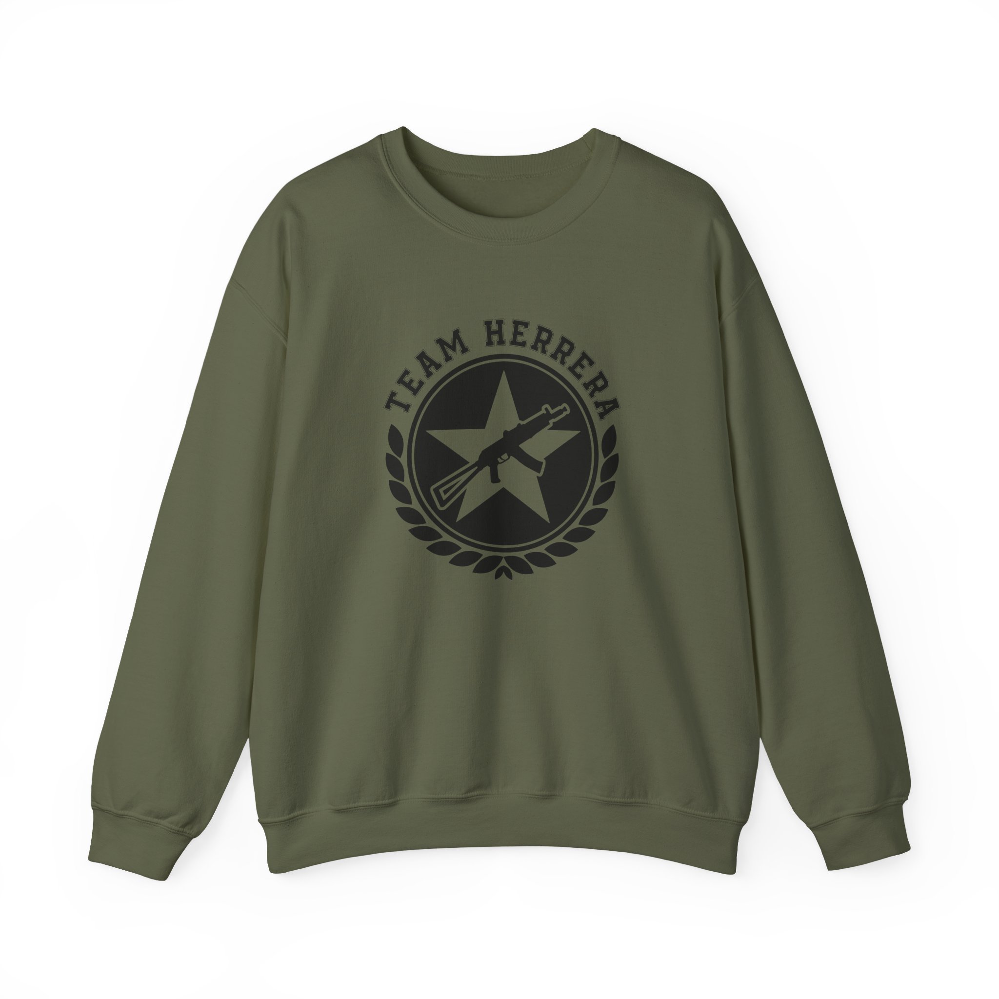 Brandon Herrera Ak Crew Unisex Heavy Blendâ„¢ Crewneck Sweatshirt