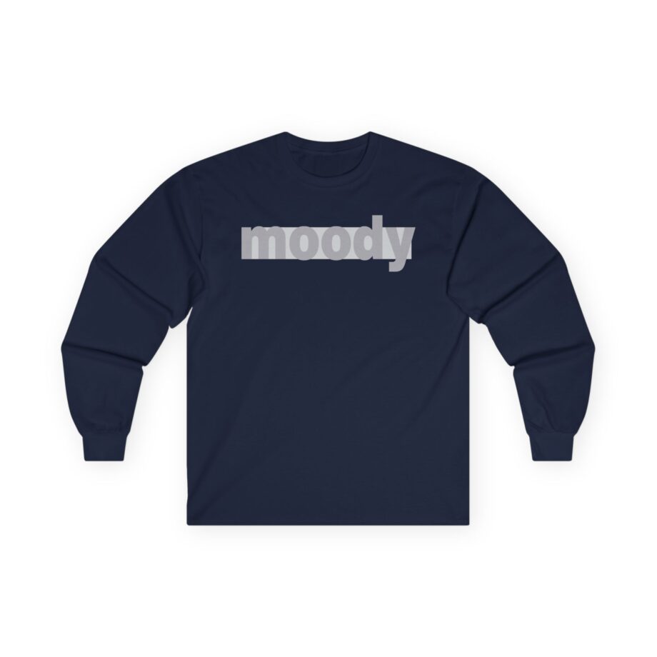 Royel Otis Moody Unisex Ultra Cotton Long Sleeve Tee