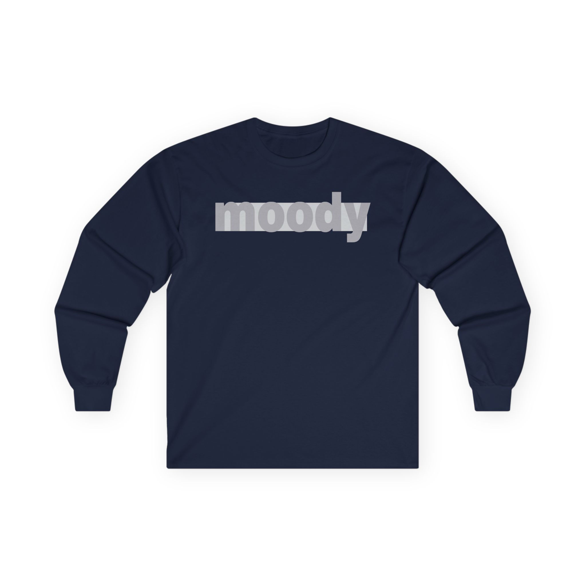 Royel Otis Moody Unisex Ultra Cotton Long Sleeve Tee