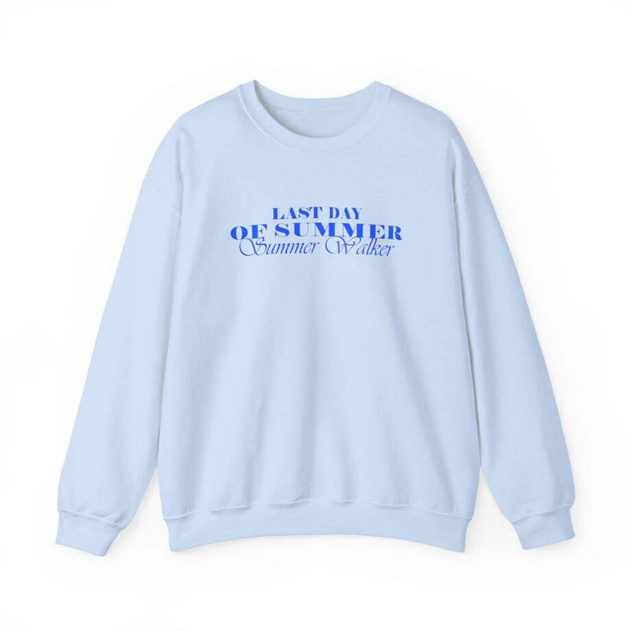 Summer Walker LDOS 5-Year Unisex Heavy Blend™ Crewneck Sweatshirt