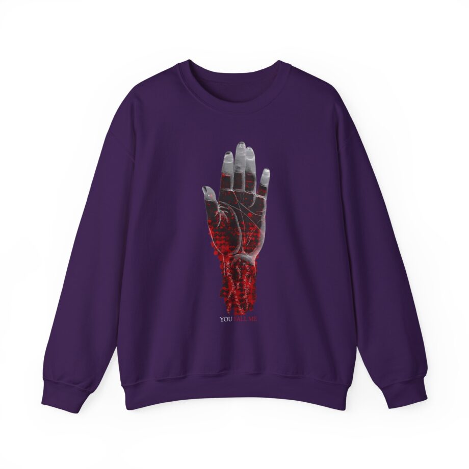 Converge Hand Unisex Heavy Blend™ Crewneck Sweatshirt