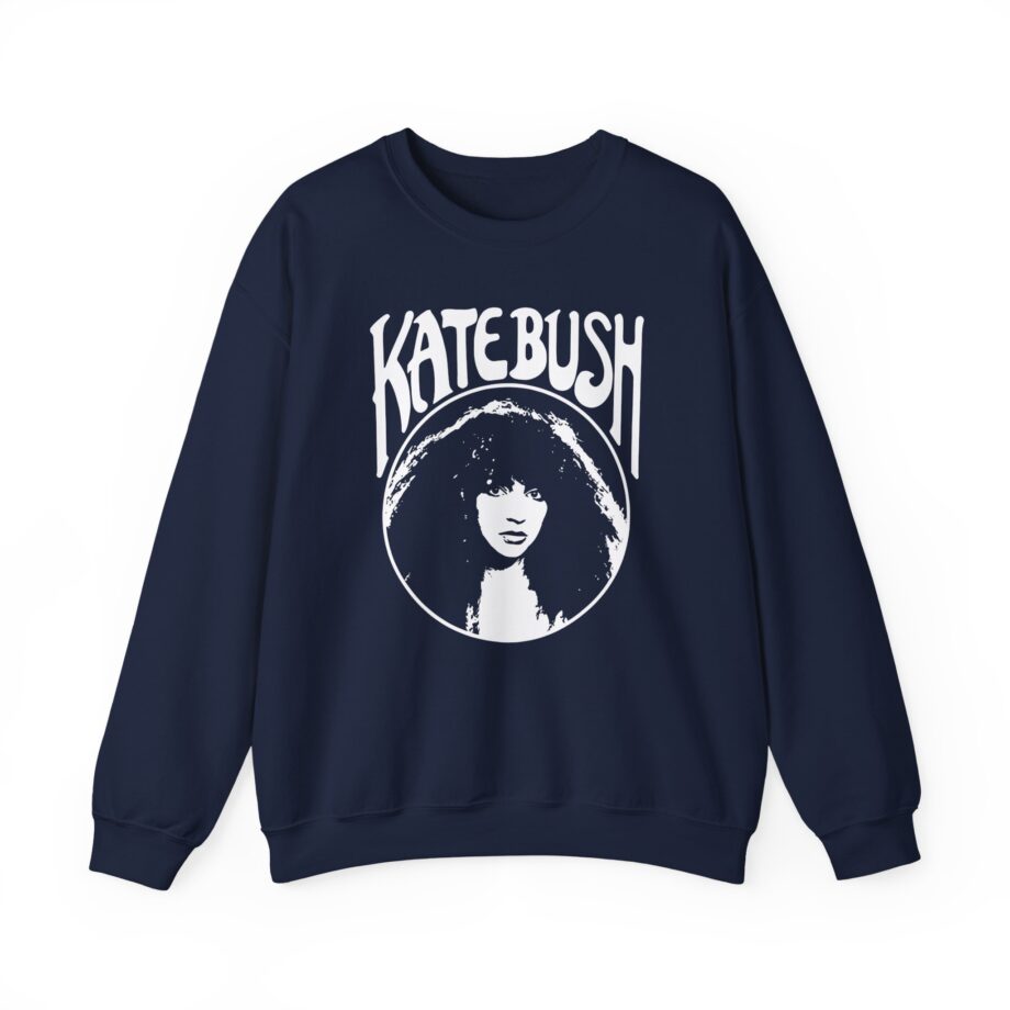 Kate Bush  Circle Logo Unisex Heavy Blend™ Crewneck Sweatshirt
