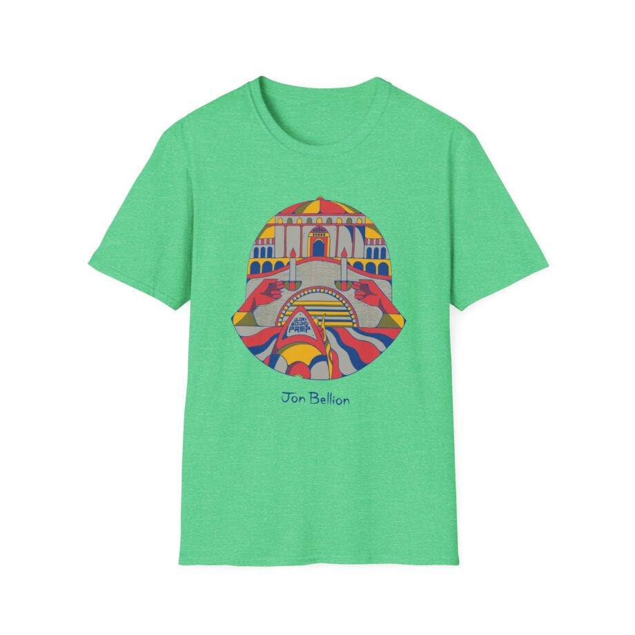 Jon Bellion Glory Sound Prep Unisex Softstyle T-Shirt