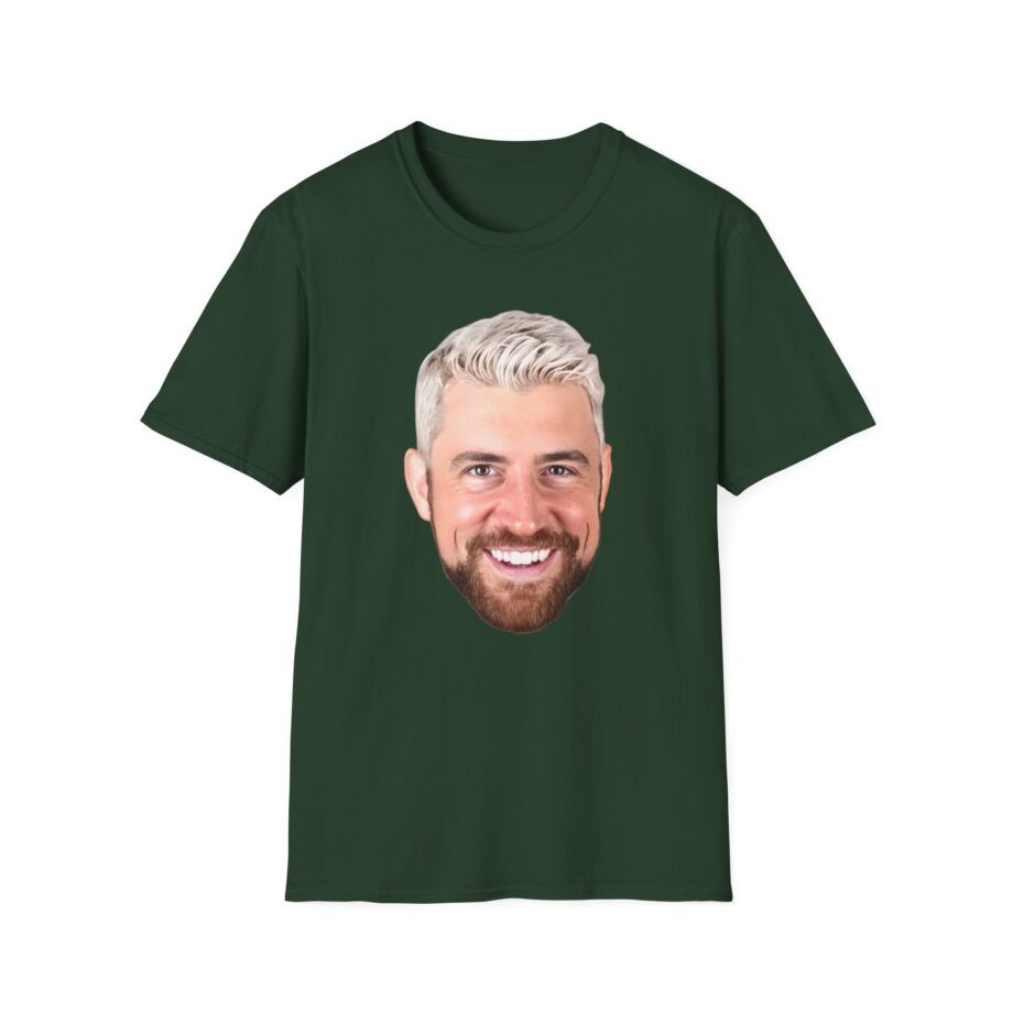 Joe Hendry Unisex Softstyle T-Shirt