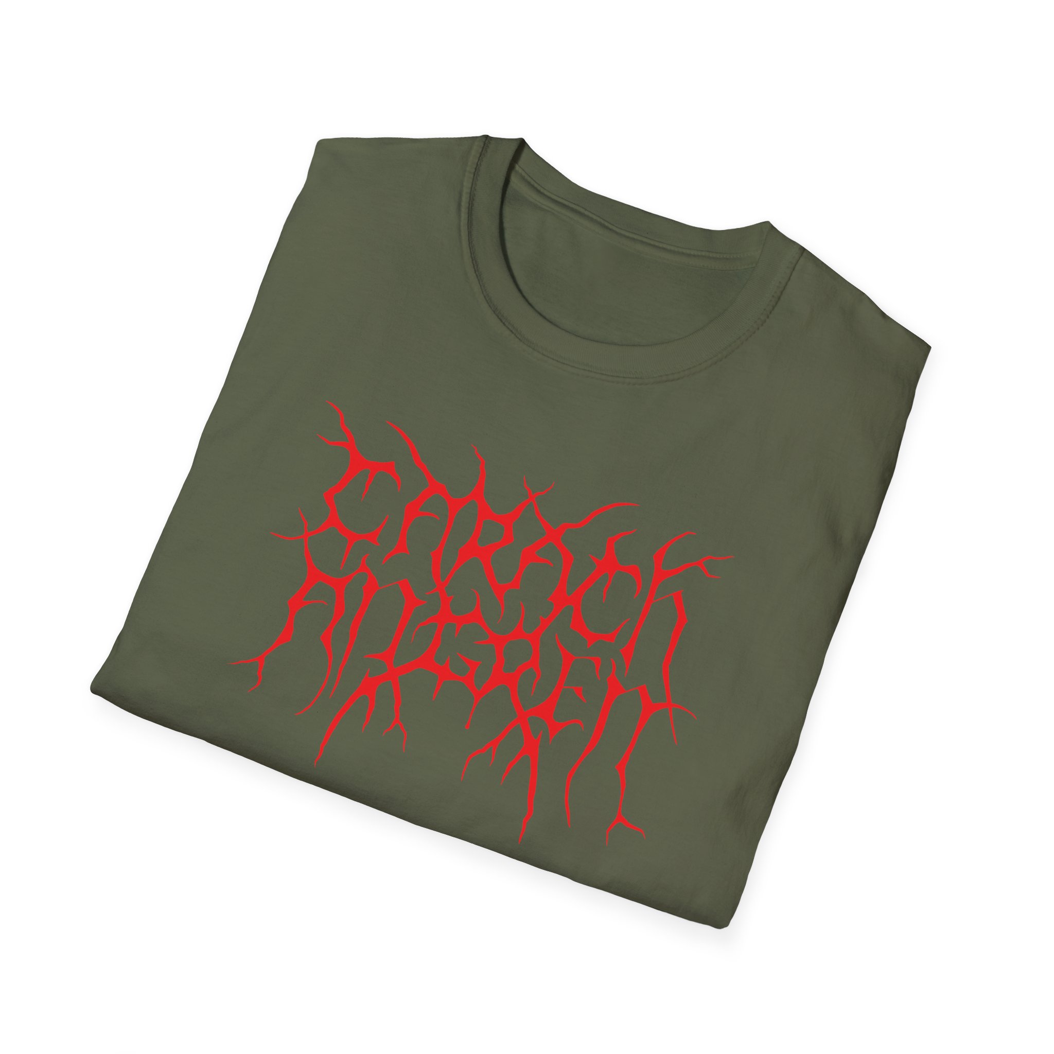 Carach Angren Logo Unisex Softstyle T-Shirt
