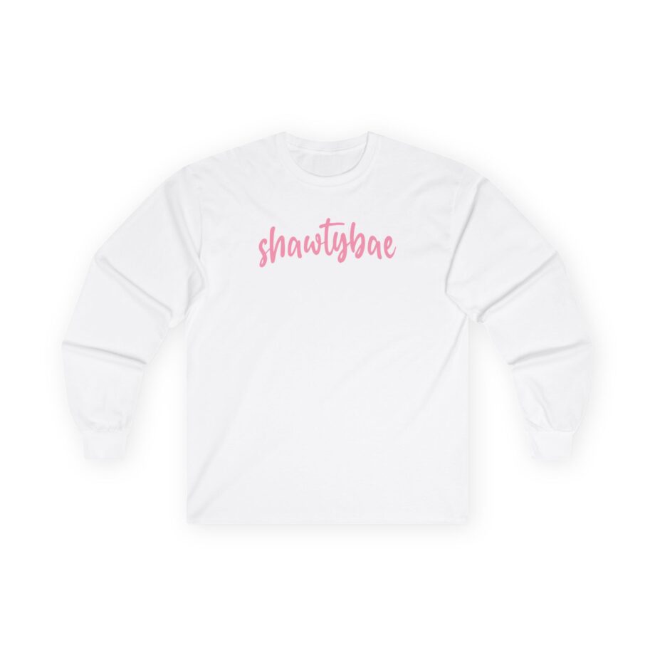 Shawty Bae Oh My Gatos Unisex Ultra Cotton Long Sleeve Tee