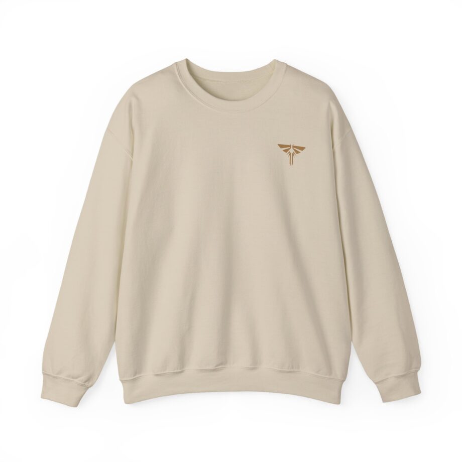 Playstation The Last of Us Firefly Unisex Heavy Blend™ Crewneck Sweatshirt