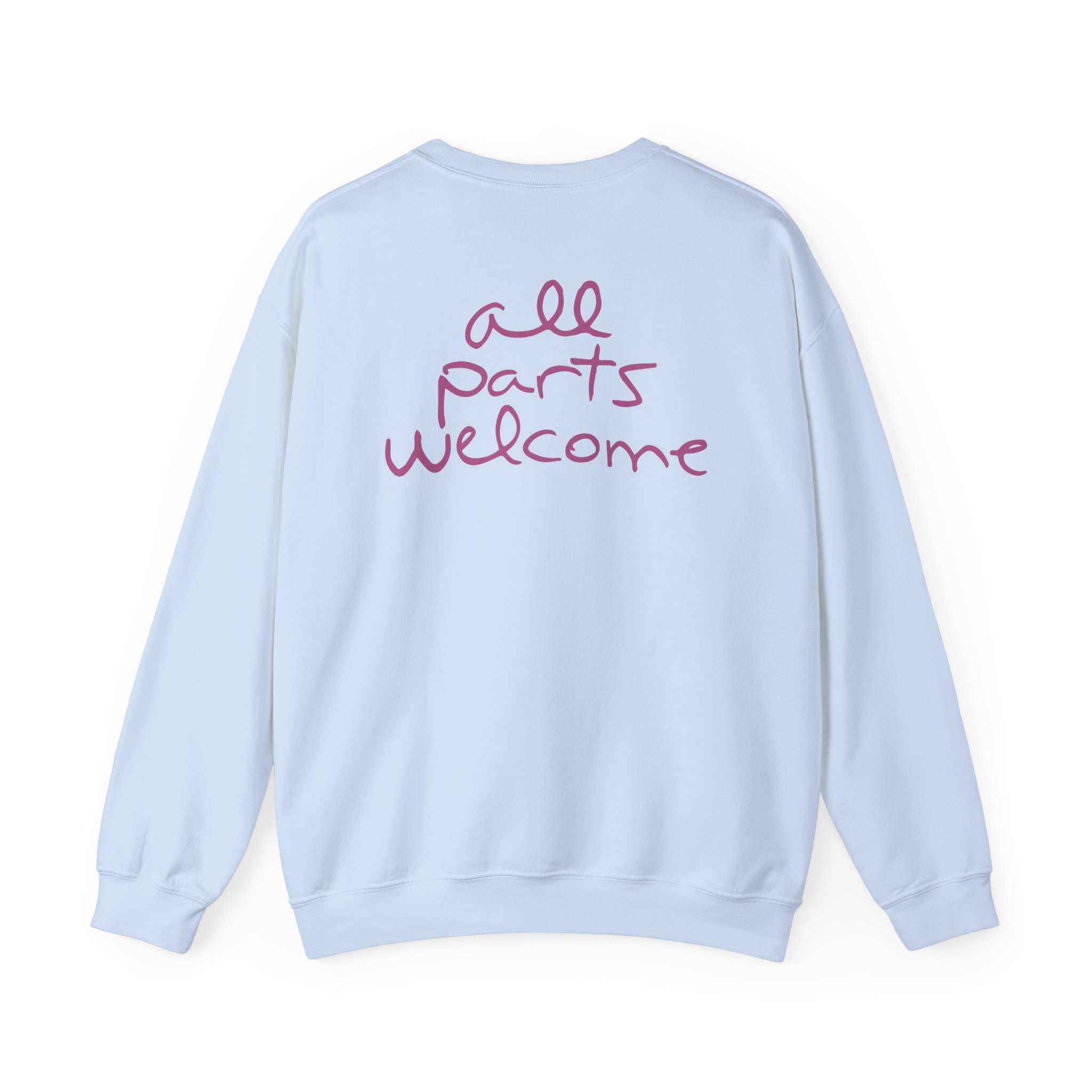 Alanis Morissette All Parts Welcome Unisex Heavy Blendâ„¢ Crewneck Sweatshirt