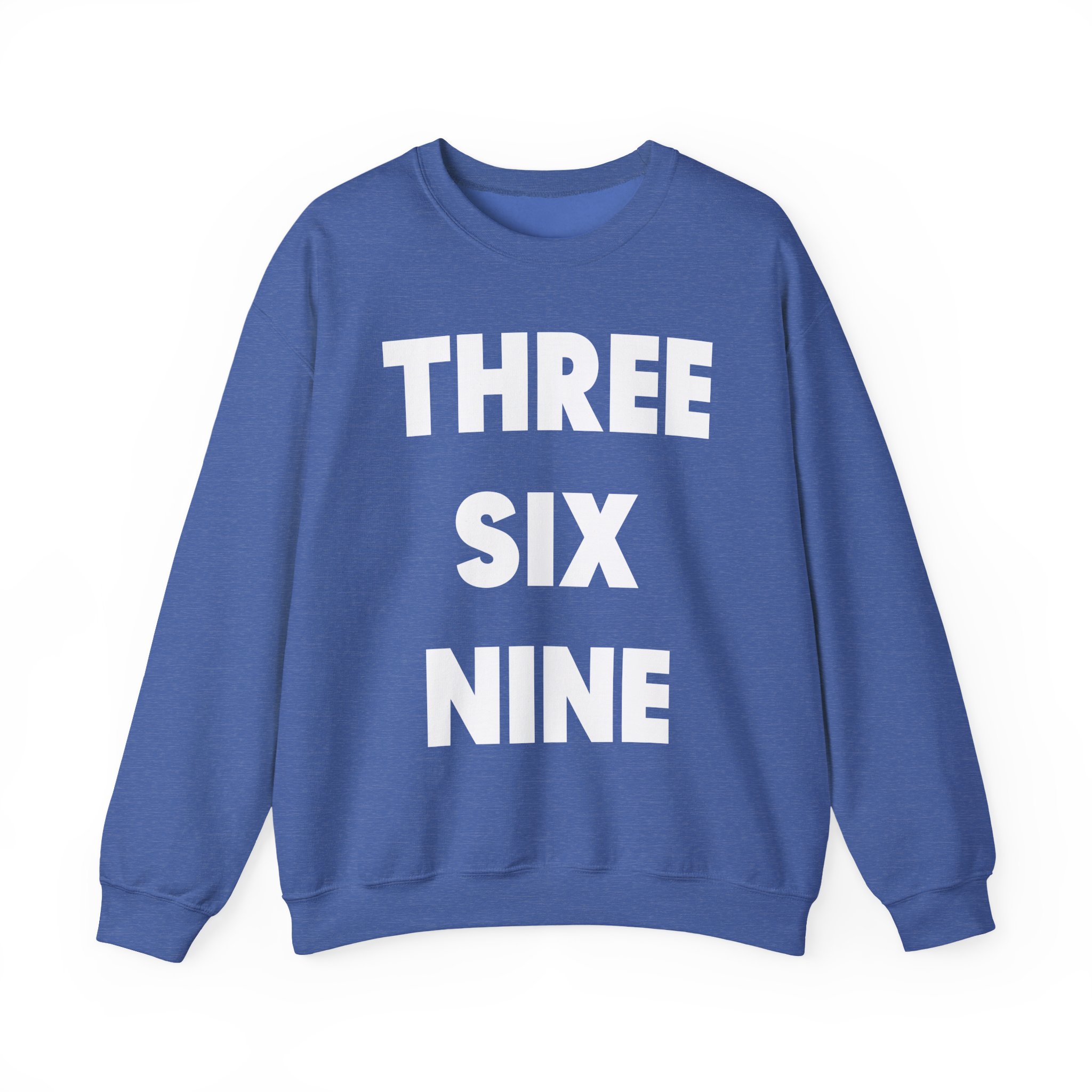Ying Yang Twins Three Six Nine Damn She Fine Unisex Heavy Blendâ„¢ Crewneck Sweatshirt