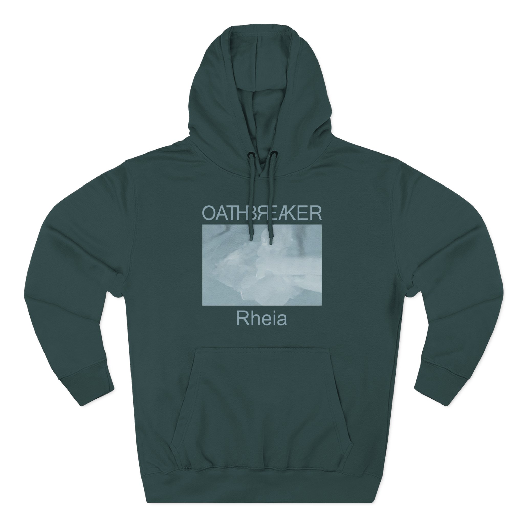 Oathbreaker Immortals Three-Panel Fleece Hoodie