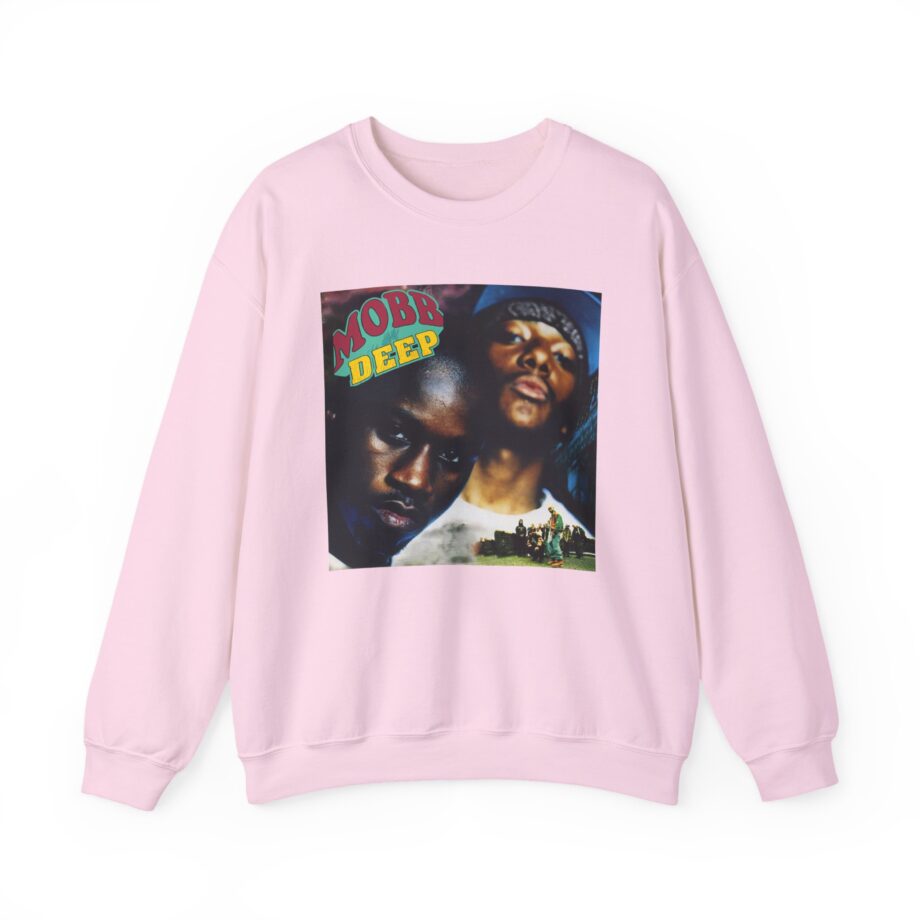 Mobb Deep Shook Ones Unisex Heavy Blend™ Crewneck Sweatshirt