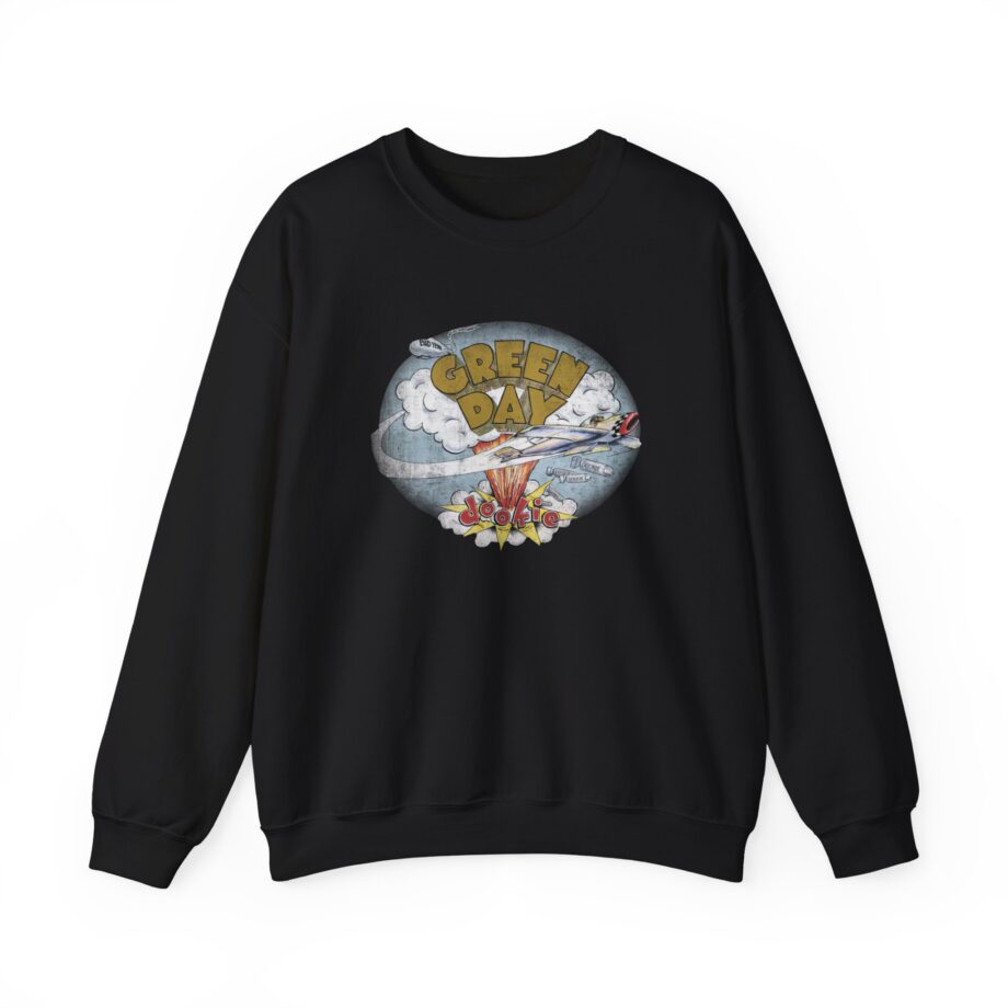 Green Day Fresh Dookie Unisex Heavy Blend™ Crewneck Sweatshirt