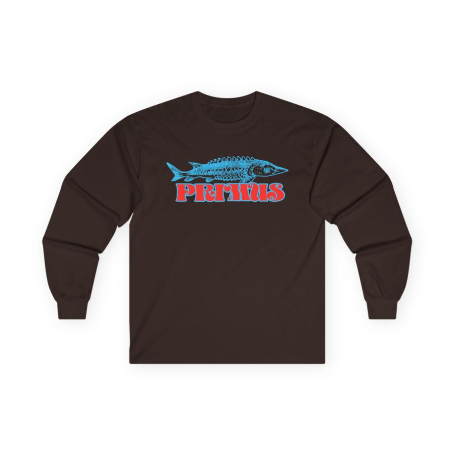 Primus Sturgeon Unisex Ultra Cotton Long Sleeve Tee
