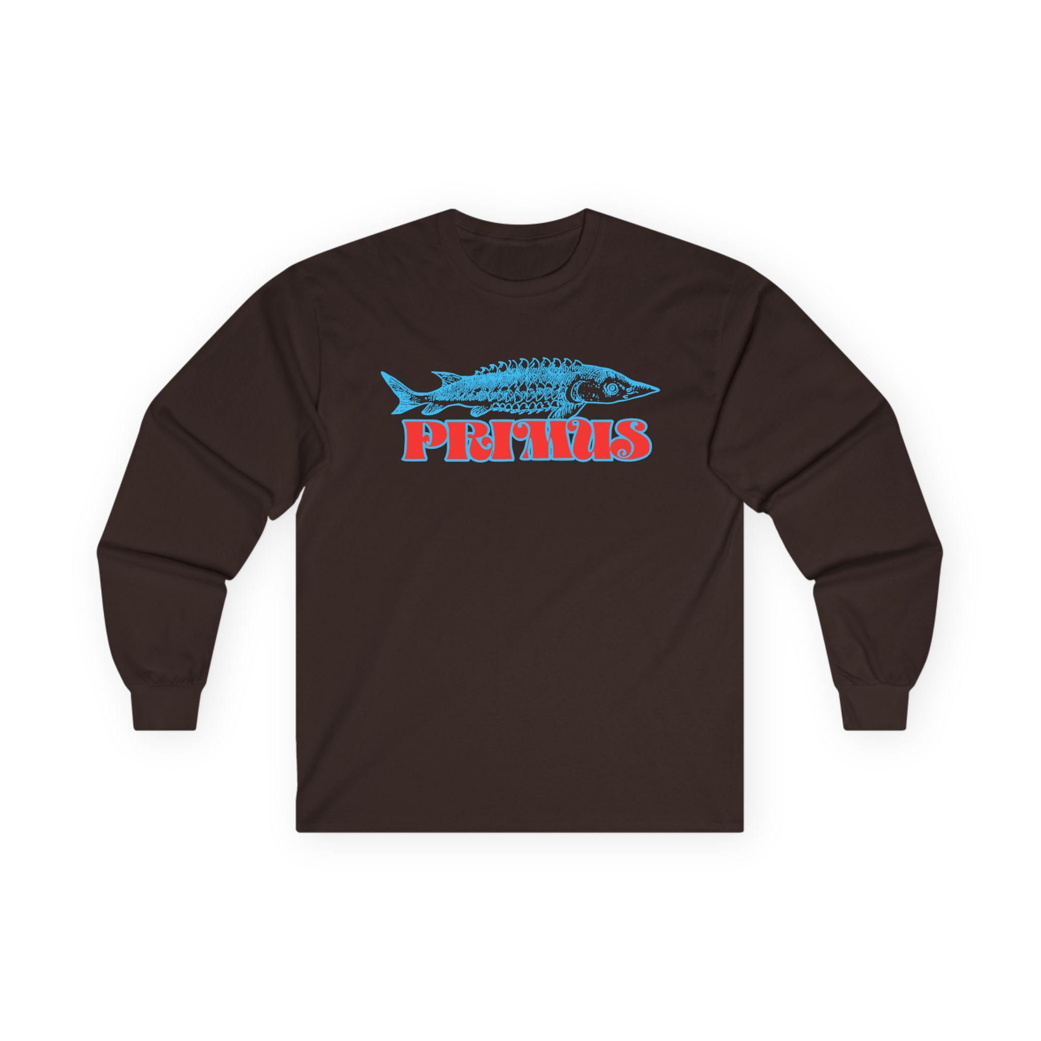 Primus Sturgeon Unisex Ultra Cotton Long Sleeve Tee
