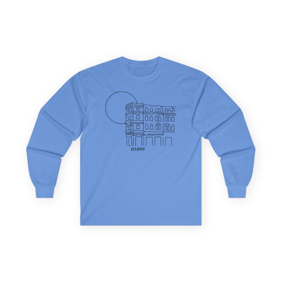 01099 Altbau Unisex Ultra Cotton Long Sleeve Tee