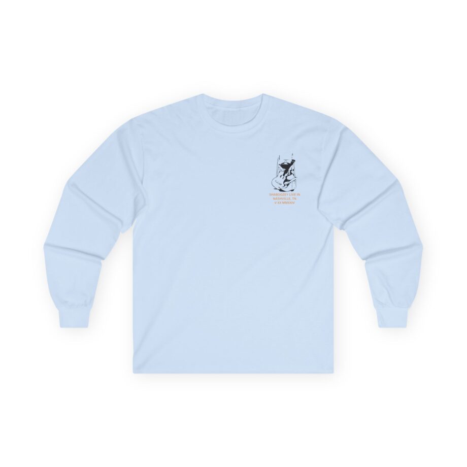 Shaboozey Live in Los Angeles Unisex Ultra Cotton Long Sleeve Tee