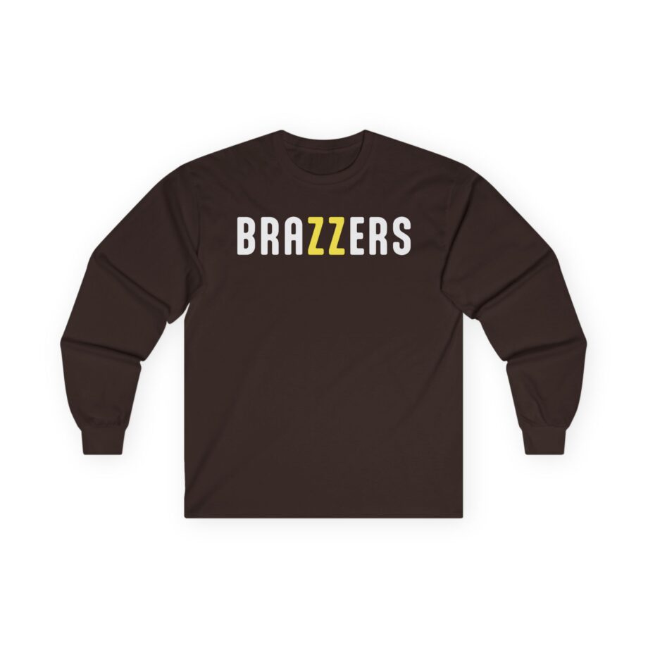 El Mariana Brazzers Unisex Ultra Cotton Long Sleeve Tee
