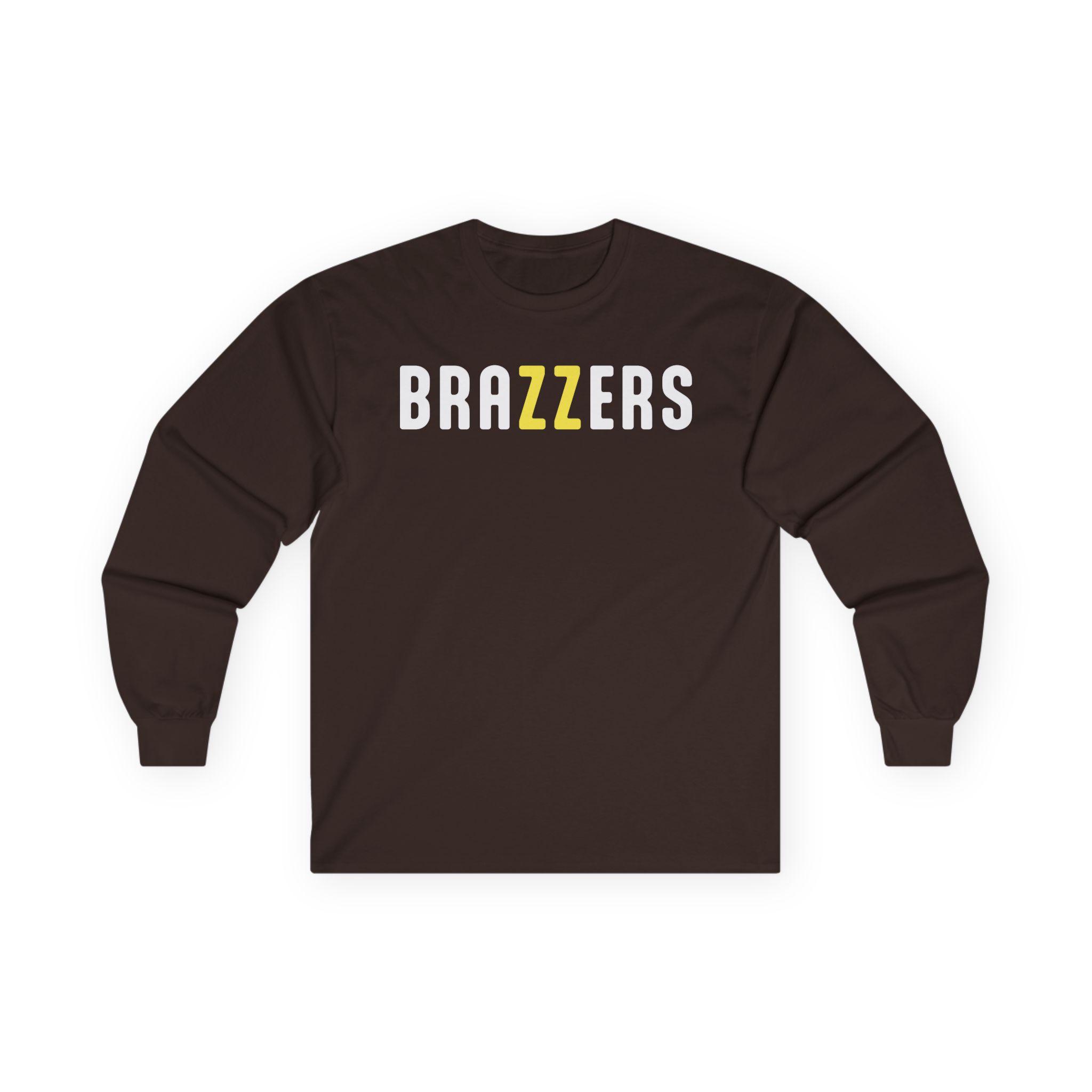 El Mariana Brazzers Unisex Ultra Cotton Long Sleeve Tee