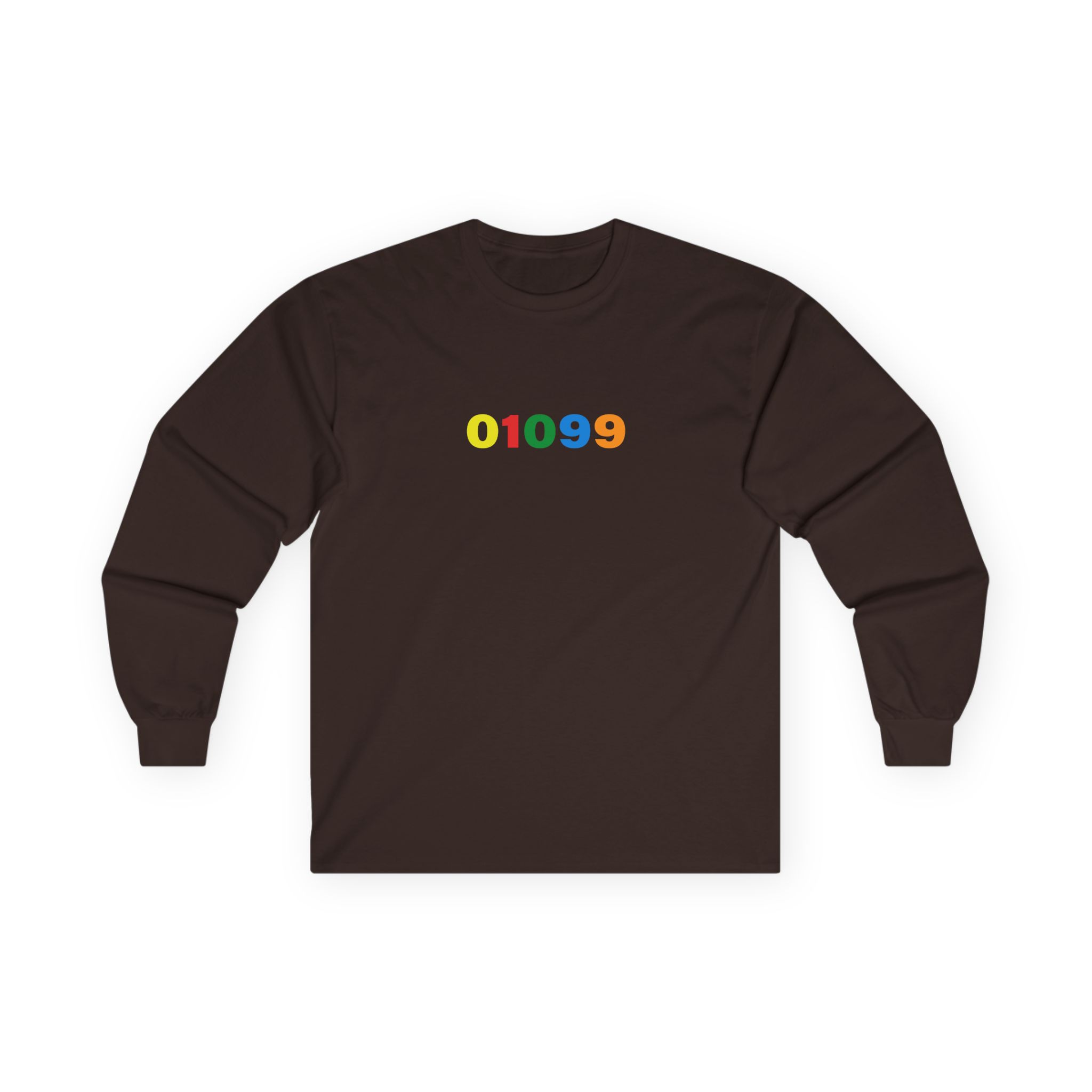 01099 Basic Unisex Ultra Cotton Long Sleeve Tee
