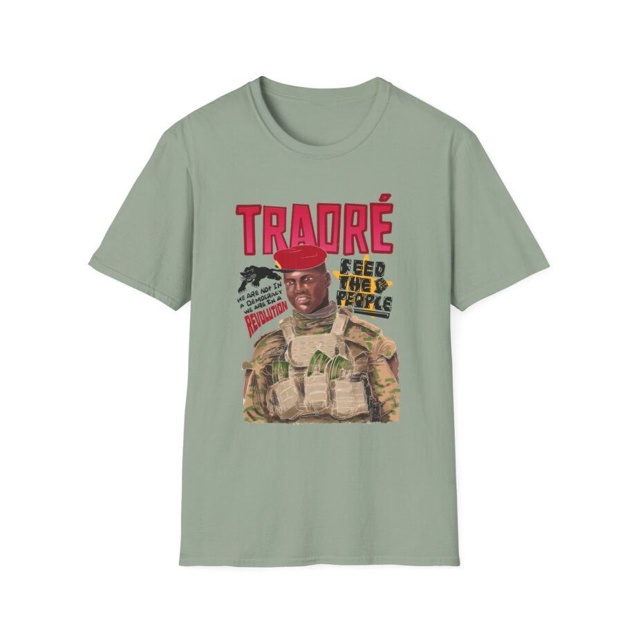 Kardinal Offishall Unisex Softstyle T-Shirt