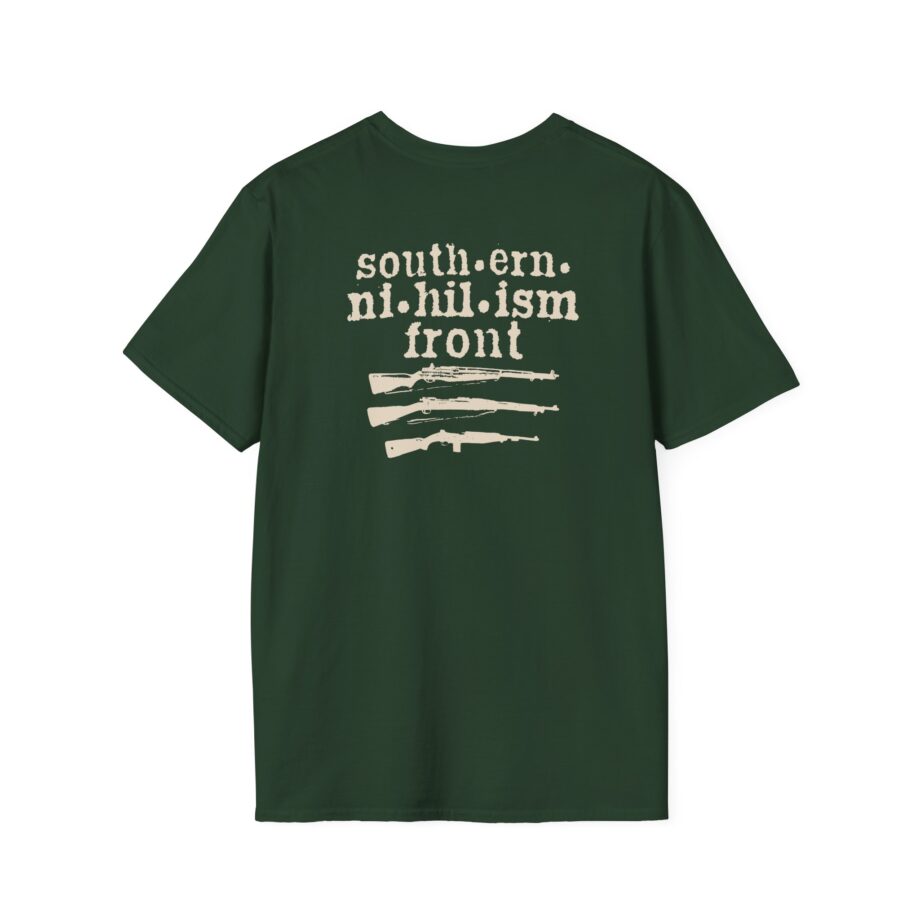 Eyehategod Depress Unisex Softstyle T-Shirt