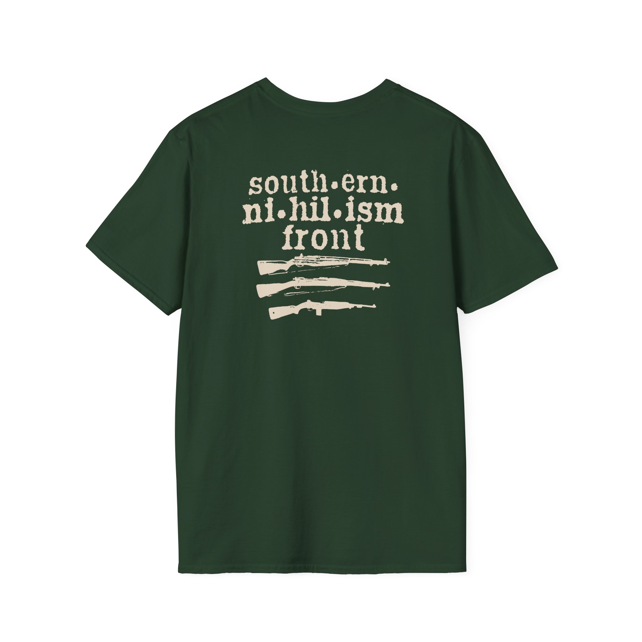 Eyehategod Depress Unisex Softstyle T-Shirt